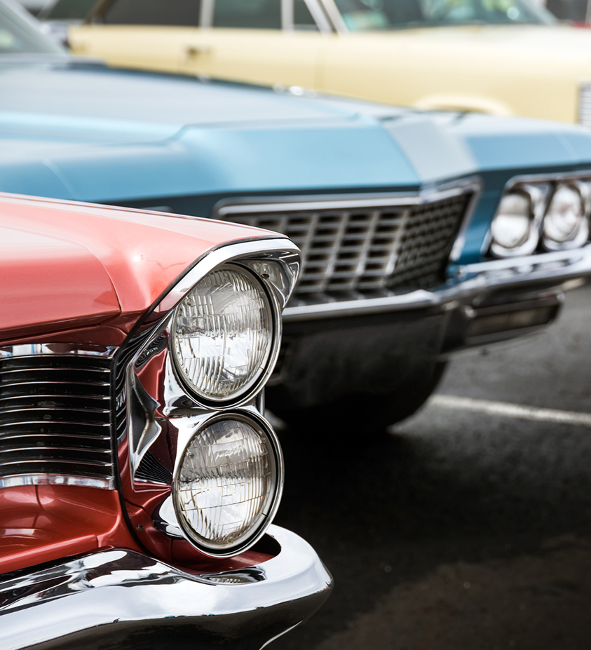 Featured Classic Car Image
